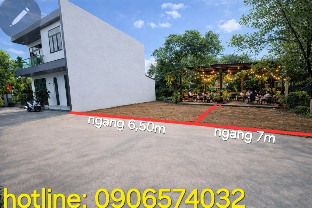 Đất Nền 120m² Hòa Xuân Đà Nẵng - Giá Đầu Tư Tốt
