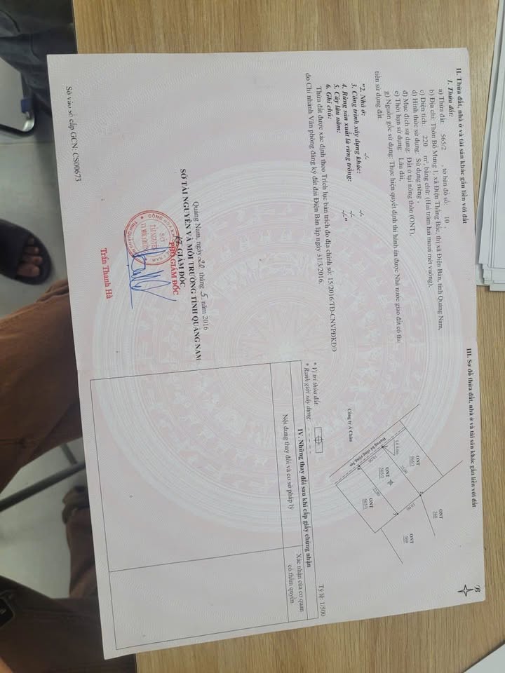 Nhà 9 Phòng Trọ 220m² Điện Thắng - Giá 3.2 Tỷ, Gần QL, Sẵn Sàng Kinh Doanh