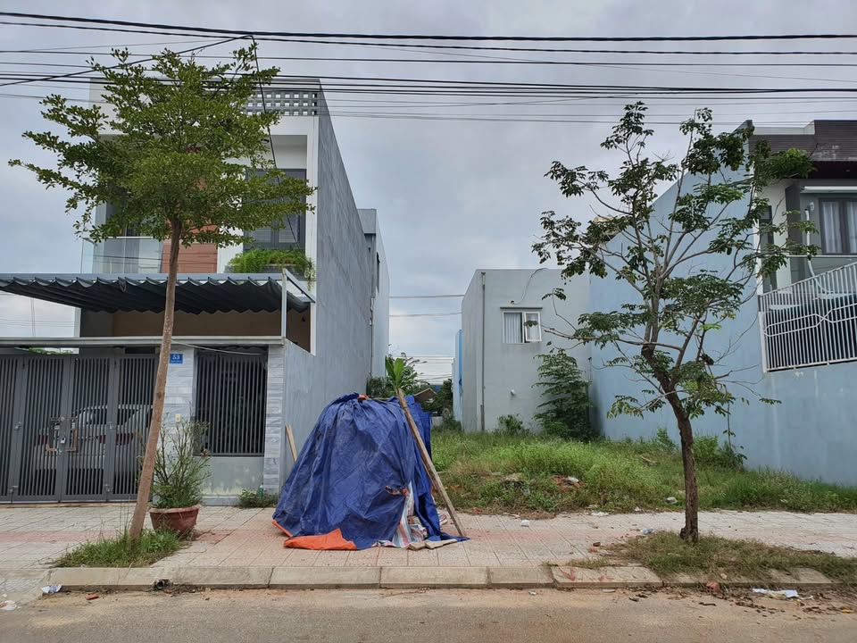 Đất Nền Hòa Xuân 100m² - Sổ Đỏ Chính Chủ, Sẵn Sàng Xây Dựng