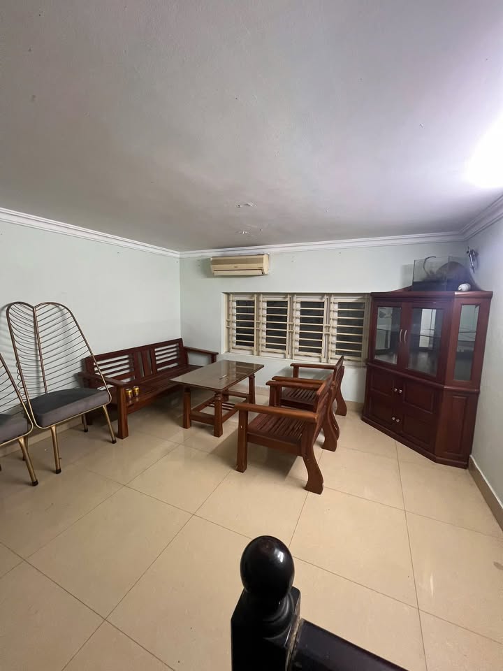 Nhà Riêng 5 Tầng Ngõ Ao Dài Bách Khoa - 3PN Giá 8 Triệu/Tháng