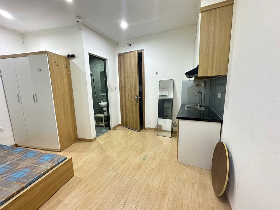 Phòng Studio Trần Khát Chân 4.2tr/tháng - Gần Bách-Kinh-Xây