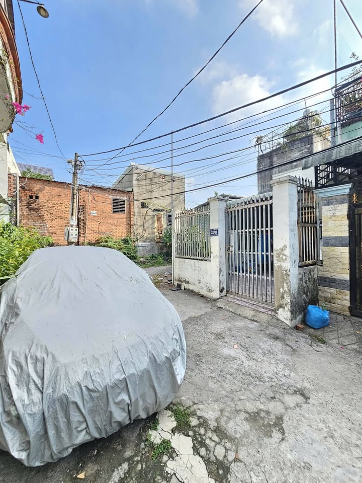 Nhà Cấp 4 Dĩ An 87m² Sổ Hồng Riêng Giá 3.95 Tỷ - Gần Làng Đại Học