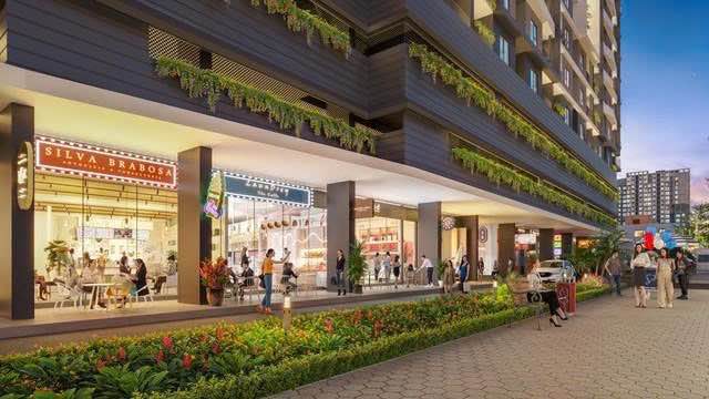 Shophouse Heritage Vinh 36m² dưới 3 tỷ - Kinh doanh đắc lợi