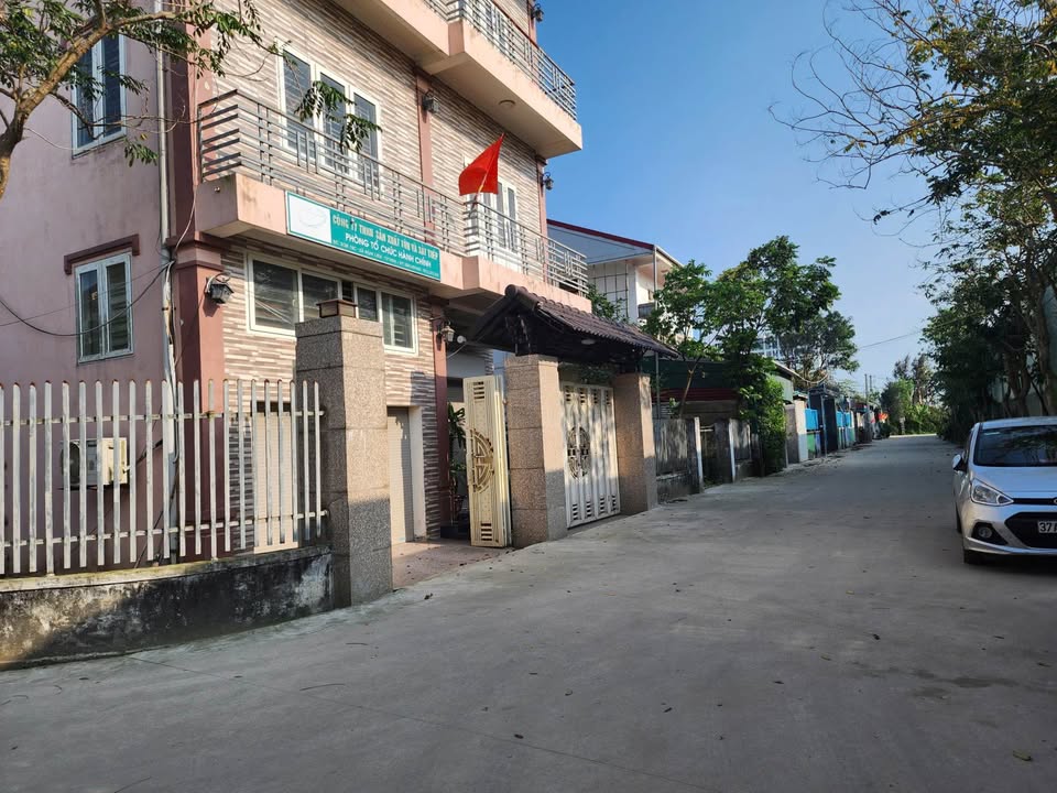 Đất nền Xóm Nam Liên, Vinh 71.5m² hướng Đông Bắc - Sổ đỏ sẵn sàng