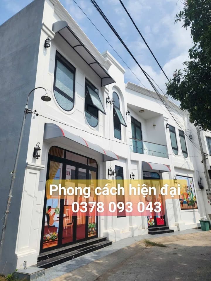 Nhà Phố Sa Đéc 79m² - 3PN, Full Nội Thất, Ngay Trung Tâm