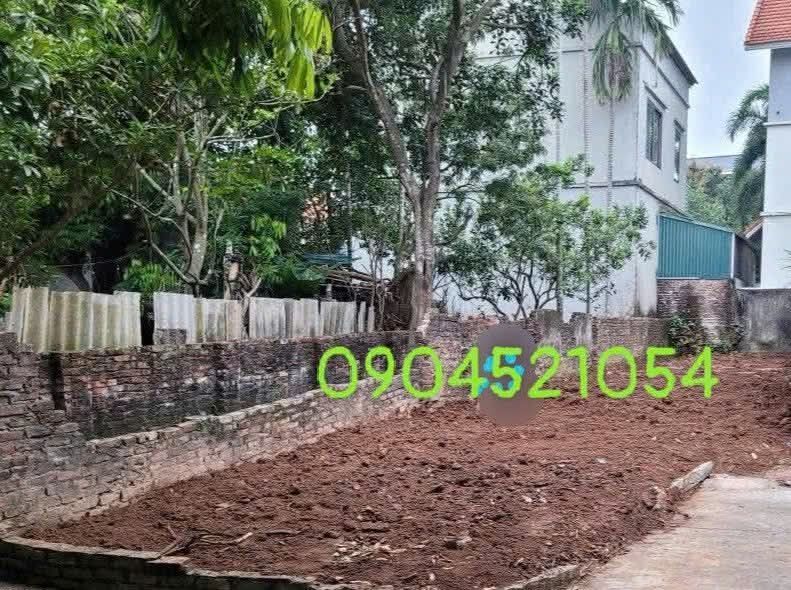 Đất Vạn Phúc, Hà Đông 109.8m² - Sổ Đỏ Chính Chủ, Ô Tô Tới Đất