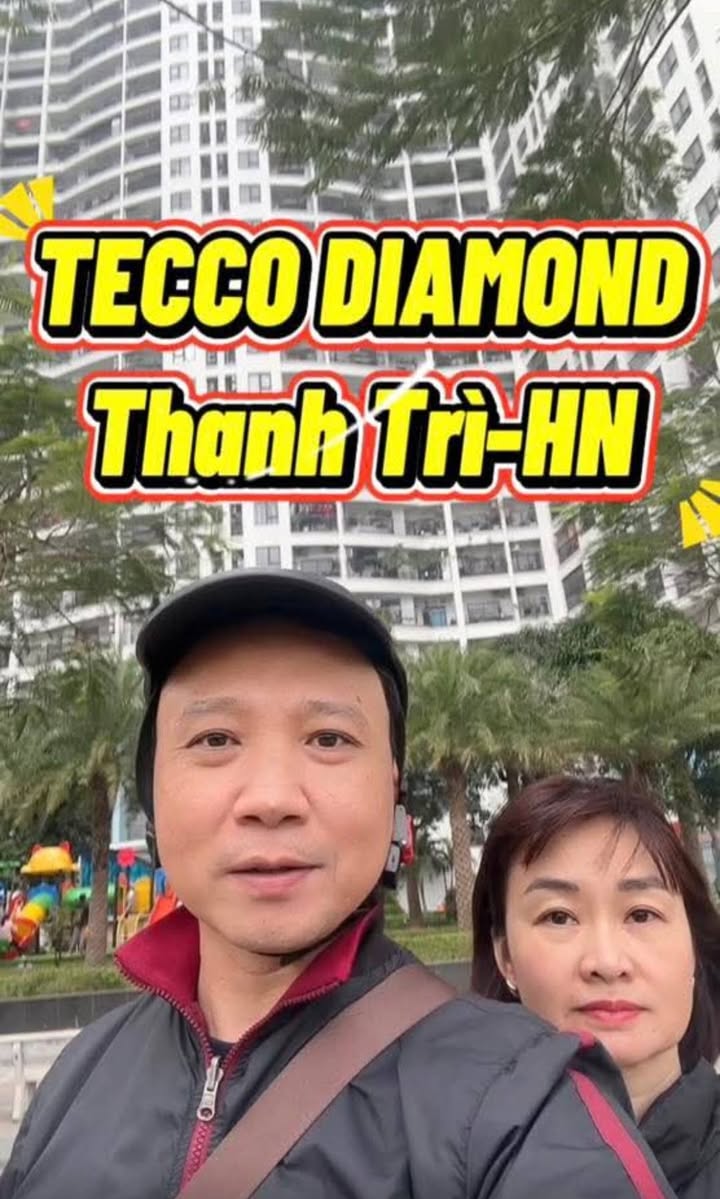 Chung cư Tecco Diamond 71m² - View Hồ Tứ Hiệp, Full Nội Thất - 5 Tỷ