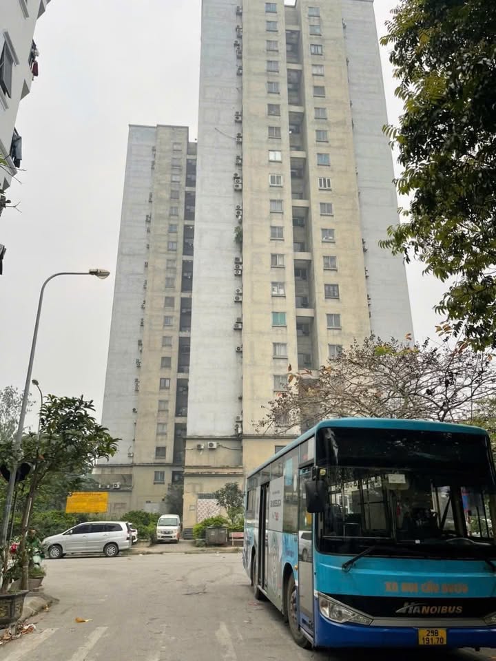 Chung cư Kiến Hưng Hà Đông 70m² giá 3.86 tỷ - Sẵn sàng vào ở ngay!