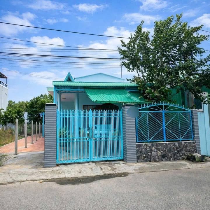 Nhà Mặt Tiền Hàm Nghi, Phan Rang - 552m², 4.95 Tỷ, Dòng Tiền Sẵn