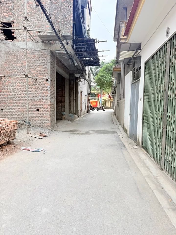 Đất nền 60m² Trâu Quỳ, Gia Lâm - Sổ đỏ vuông vắn, gần HV Nông Nghiệp