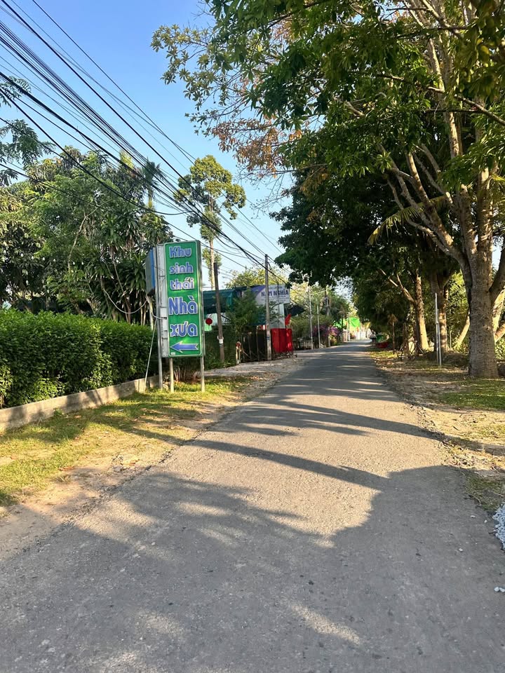 2 Nền Thổ Cư 210m² Long Phước, Vĩnh Long - Giá Tốt 460 Triệu