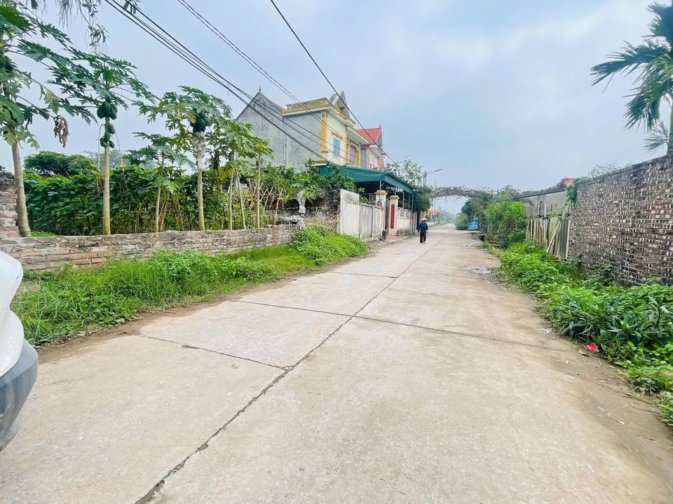 Đất Mặt Tiền Kinh Doanh Đường Hồng Thái, Phú Xuyên 79m² - Giá 2.62 Tỷ