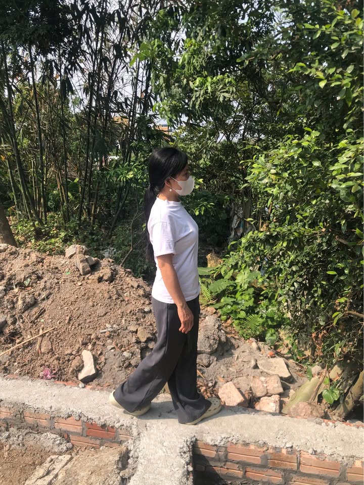 Bán Đất Xã Lao, Gia Lâm, Hà Nội - 101m² Gần Sân Bóng Hoàn Mi