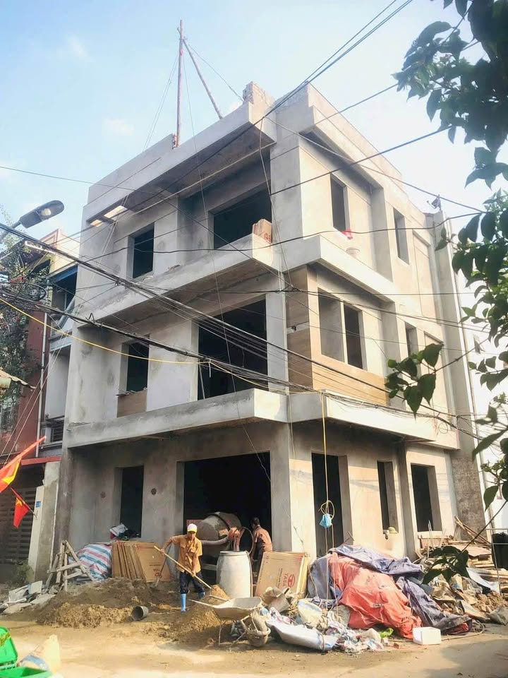 Nhà 2 Mặt Tiền Phường Gia Sàng, Thái Nguyên - 70m², Giá 4 Tỷ