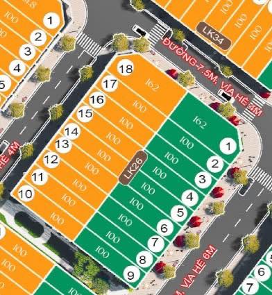 Đất nền Kha Sơn Green Home - Phú Bình 100m² - Giá 1.9 tỷ - Tiềm năng sinh lời cao