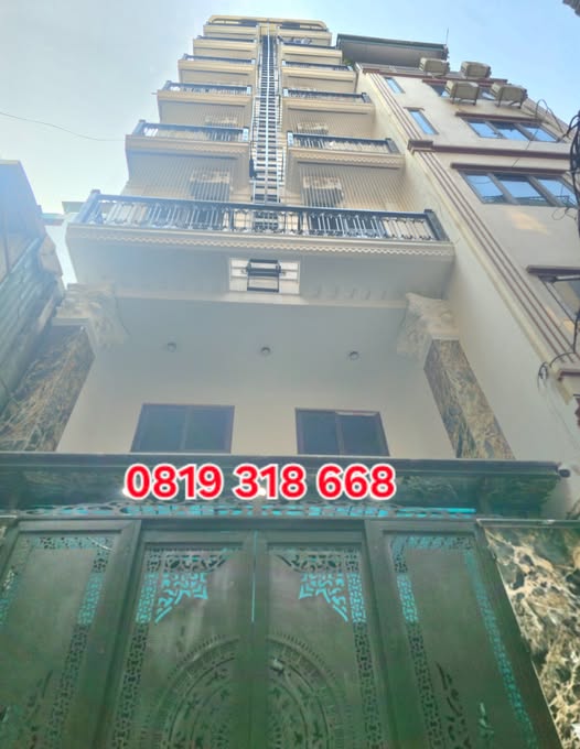 Cho thuê CCMN 18 phòng full nội thất - Dòng tiền 75 triệu/tháng tại Cổ Nhuế 1, Bắc Từ Liêm