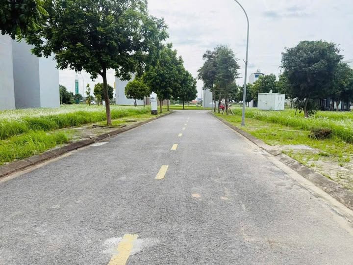 Đất nền LK5-04 Phố Nối House, Hưng Yên - 75m² - Giá Tốt