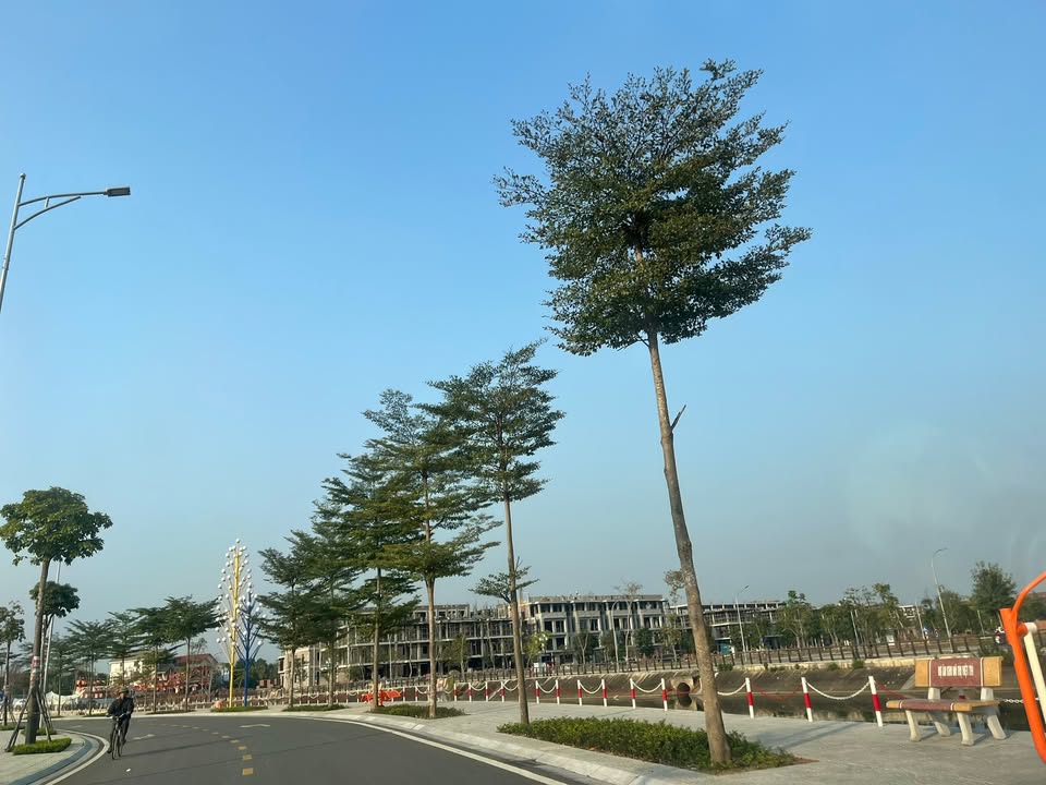 Đất nền KĐT Việt Trì - 300m² Hướng Bắc - View Kênh Đẹp Nhất