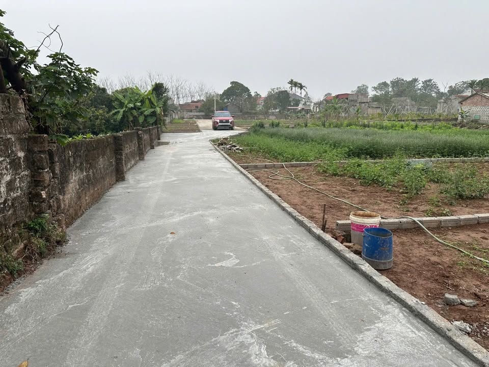 Đất Nền Nghỉ Dưỡng Tống Trân, Hưng Yên - 120m² Giá Tốt F0