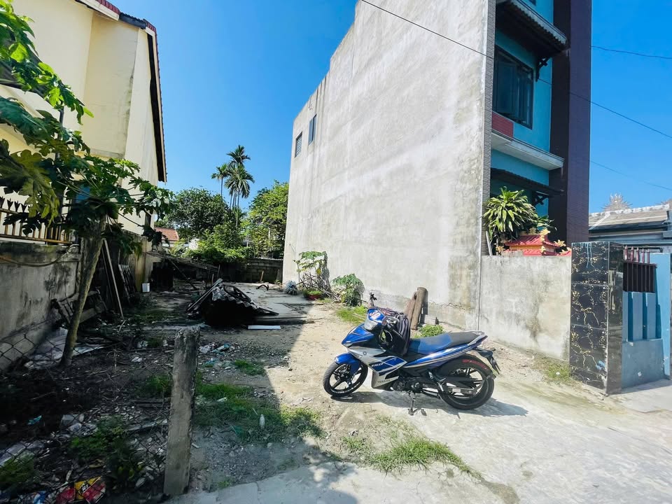 Đất nền Thuận An, Huế 110m² - Sổ đỏ sẵn sàng, gần chợ & biển