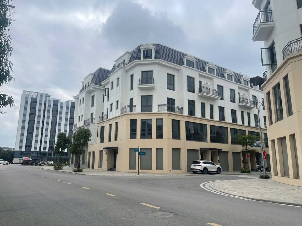 Shophouse Đại Lộ Nam Sông Mã 123.3m² - Kinh doanh Đắc Lợi, Sổ Đỏ Lâu Dài