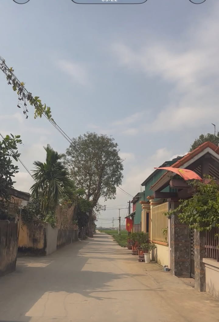 Đất nền Ấp Chú Định, Nghi Sơn 160m² - Giá 8 tỷ, Sổ hồng sẵn