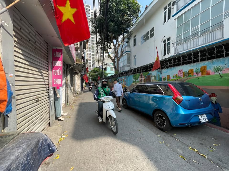 Đất Vàng Khương Trung 56m² - Giá Đầu Tư F0 - Thanh Xuân