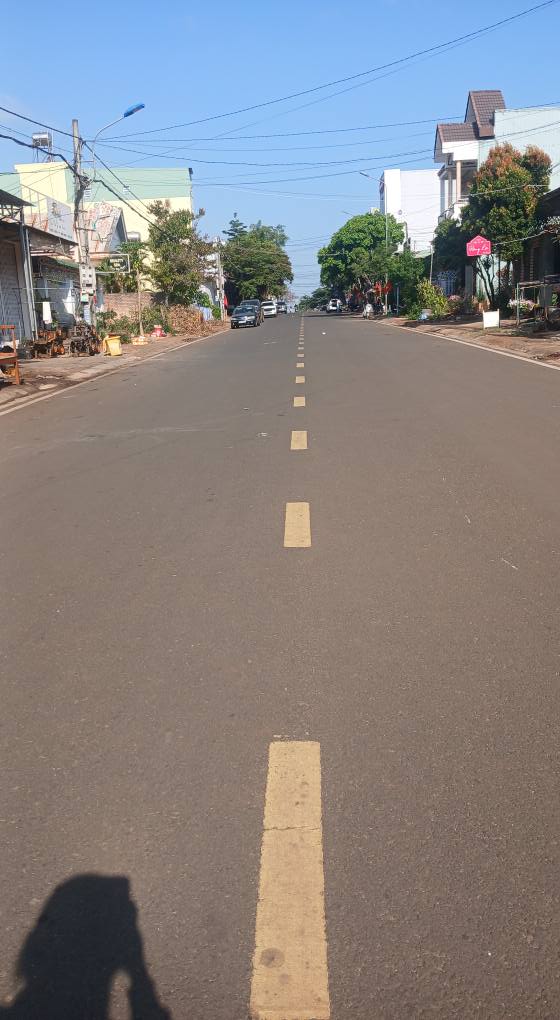 Đất Mặt Tiền Đường Wưu, Đắk Đoa - Kinh Doanh Sầm Uất, Giá Tốt