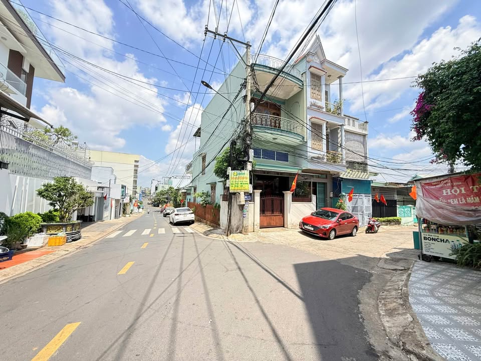 Đất Hẻm 151 Phan Đình Giót, Pleiku - 120m² Giá 2.5 Tỷ - Sổ Đỏ Thổ Cư