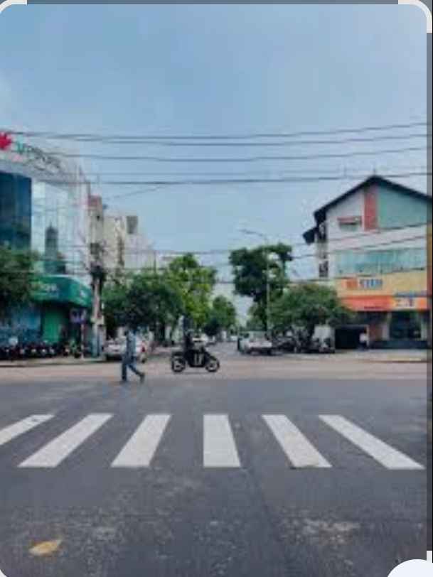 Nhà Mặt Tiền Quy Nhơn 36m² - 3 Tầng - Ngay Chợ Quân Trấn - 5.5 Tỷ