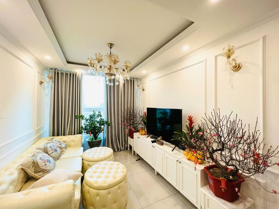 Căn hộ Orchard Garden 73m² - 2PN Tầng Cao View Đẹp, Sổ Hồng Chính Chủ