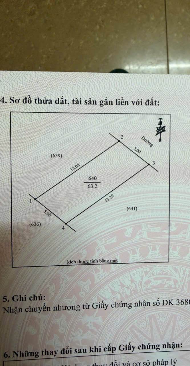 Đất nền Hưng Lộc, Vinh 65m² - Sổ đỏ sẵn sàng, 2 xe tránh nhau