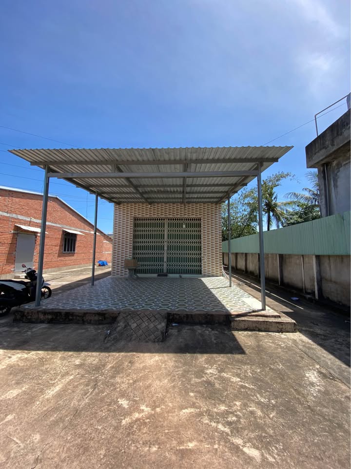 Bán Đất Mặt Tiền 350m² KP Gia Huỳnh, Trảng Bàng, Tây Ninh - 1.9 Tỷ