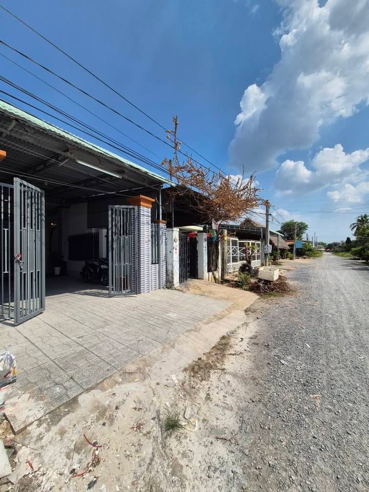 Nhà 84m² Ninh Phú, Tây Ninh - Dọn Vào Ở Ngay, Giá 1.2 Tỷ