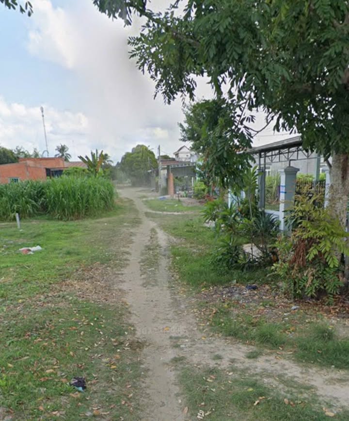 Đất nền 165m² Hẻm 43 Nguyên Lương Bằng, Hòa Thành - Giá 16.5 tỷ