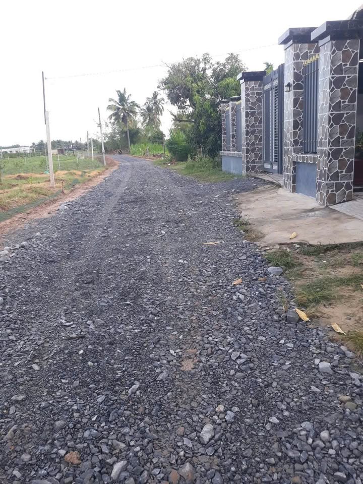 Đất Vườn 510m² Tỉnh Tây Ninh - Sổ Hồng Thổ Cư, Giá 799 Triệu