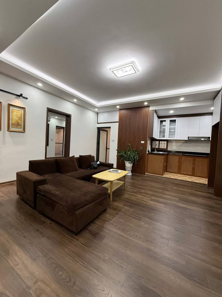 Chung cư Đền Lừ 88m² - 3PN - Sổ đỏ sẵn sàng - Giá 5.9 tỷ