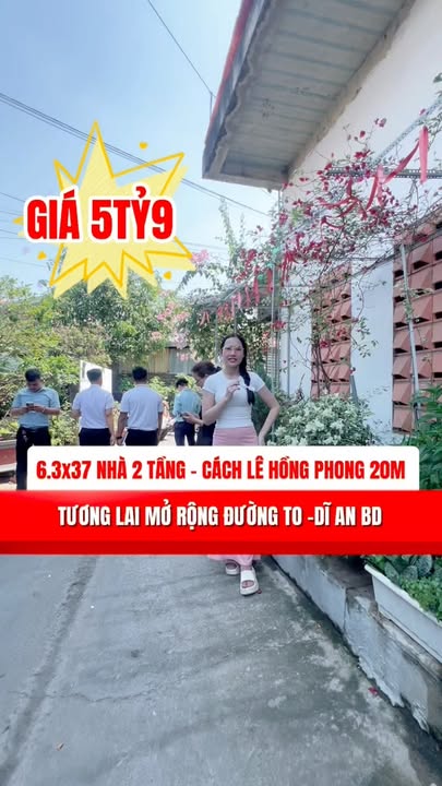 Nhà Trọ 12 Phòng Tân Đông Hiệp, Dĩ An - Sẵn Sàng Kinh Doanh
