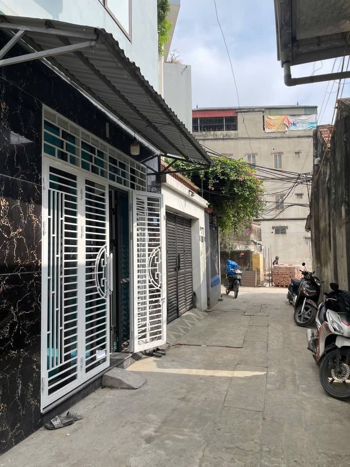 Nhà Phố Xốm Hà Đông 45m² 4 Tầng - Ô Tô Đỗ Cửa, Giá Tốt