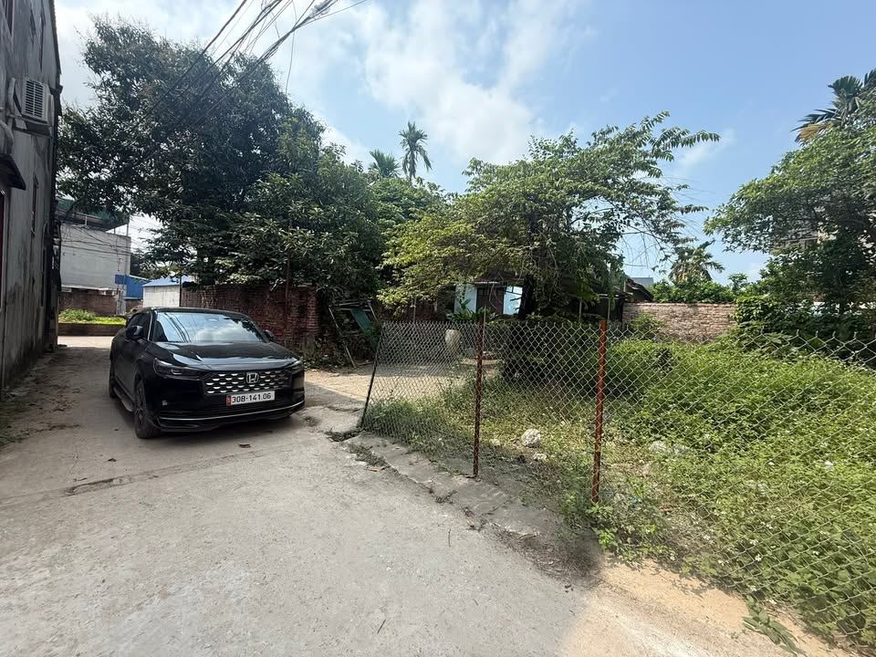 Đất thổ cư Chương Mỹ 89m² - Đường ô tô, giá hơn 3 tỷ, sẵn sổ hồng