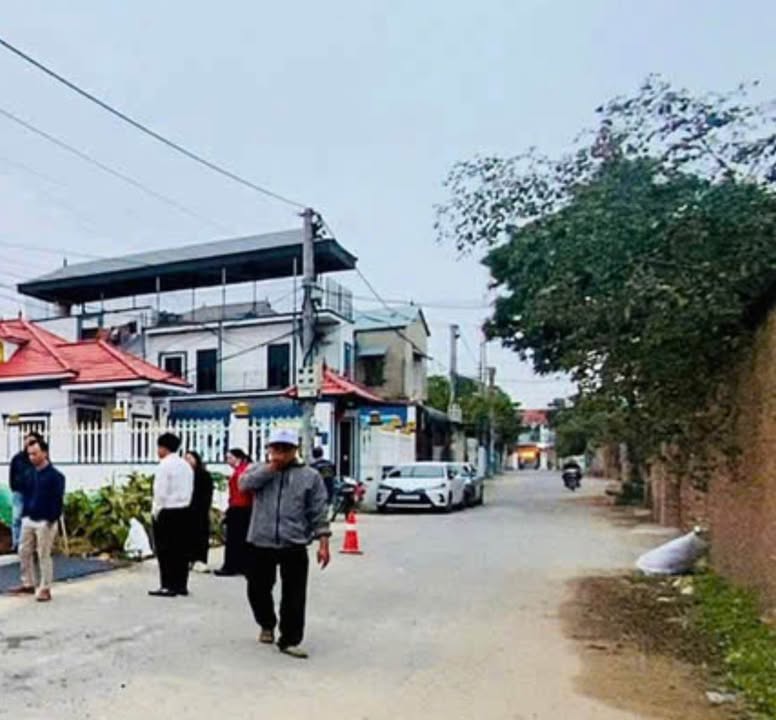 Đất Nền Lạc Nông, Mai Động 50m² - Ô Tô Đỗ Cửa, Tiện Ích Đủ Đầy