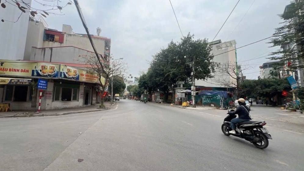 Đất Đấu Giá Hà Đông 60m² - Mặt Tiền 5m - Cạnh Công Viên