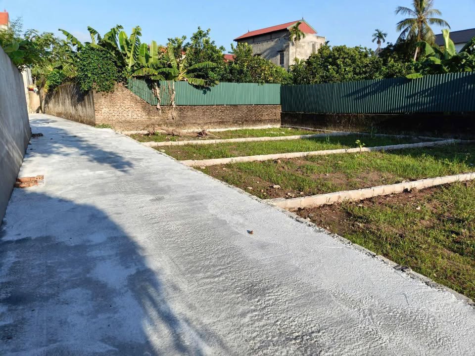 Đất nền Chương Dương, Thường Tín 50m² - Nở hậu, gần Hữu Hồng, giá 2.67 tỷ