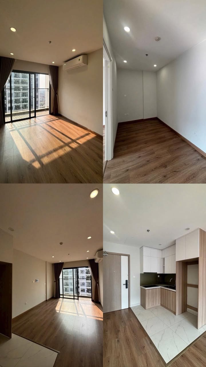 Bán Gấp Căn hộ 1N+ Imperia Smart City 43m² - Sổ hồng sẵn