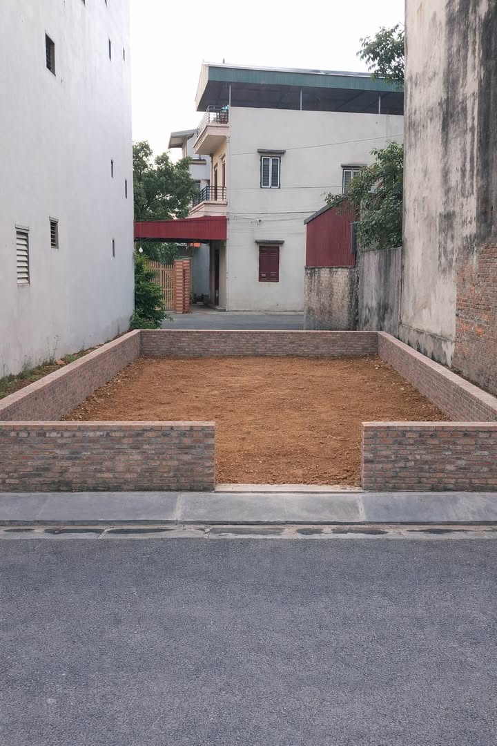 Bán đất Đông Hội, Đông Anh 75m² - Sổ đỏ chính chủ, gần Vinhomes Cổ Loa