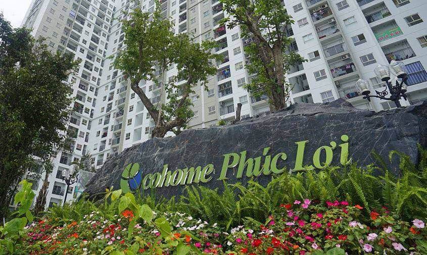 Căn hộ Ecohome Phúc Lợi 82m² - 3PN, View Bể Bơi, Sẵn Sàng Ở Ngay!