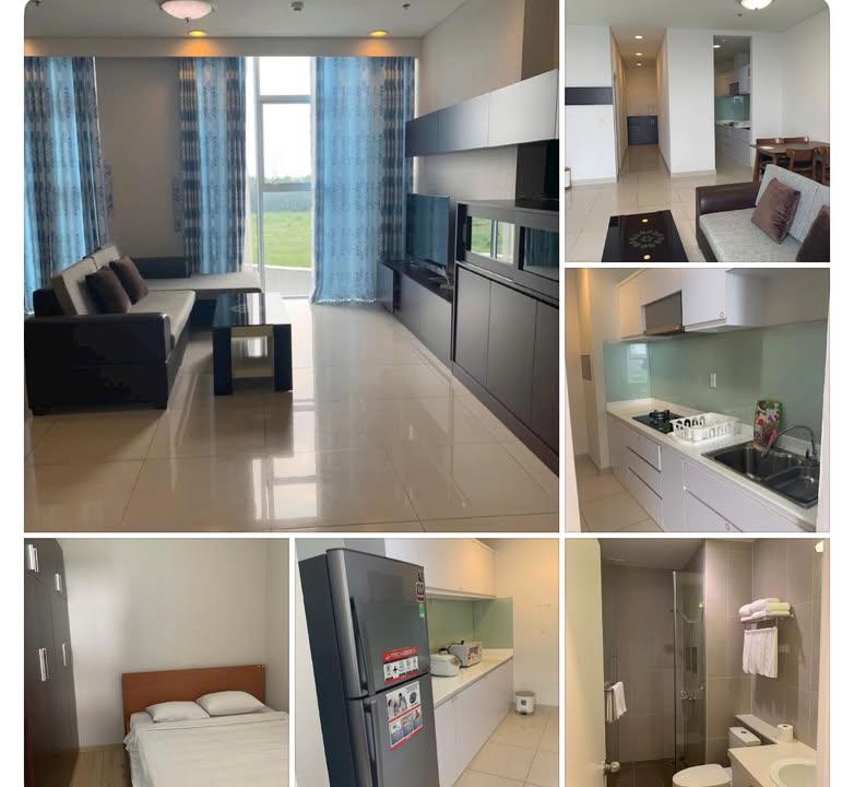 Căn hộ 1PN Sora Gardens 1 Bình Dương - Full Nội Thất, Giá 10 Triệu