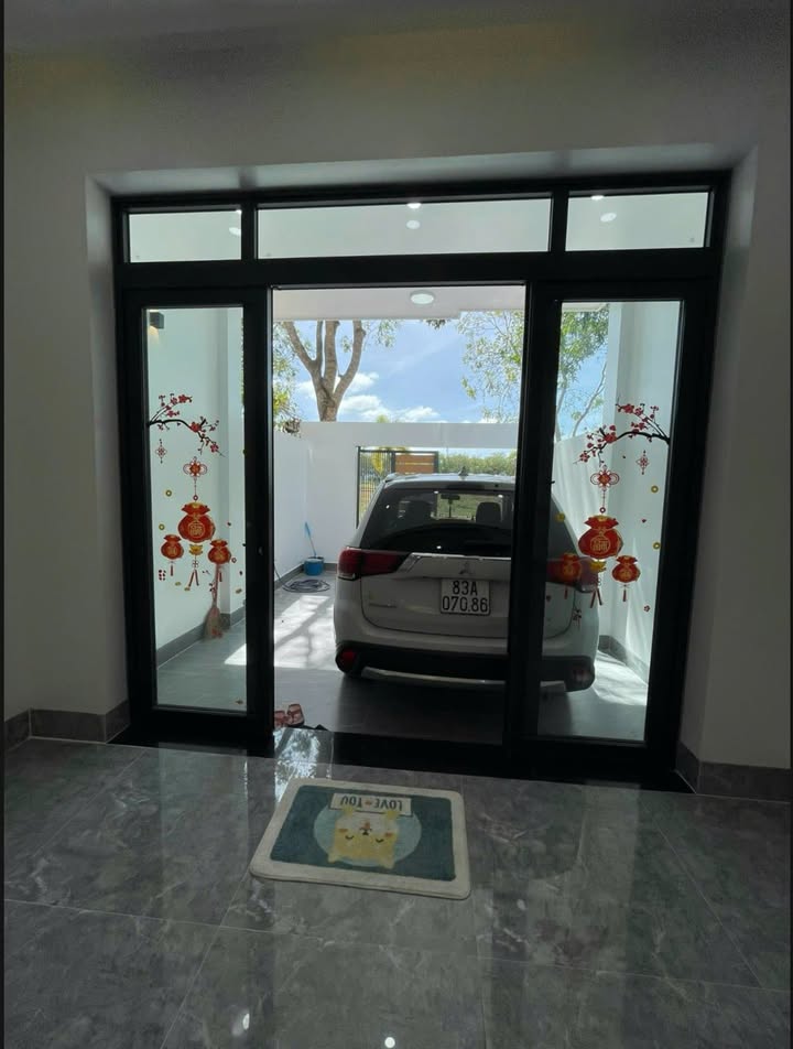 Nhà 1 Trệt 1 Lầu Sân Thượng Khu Đô Thị 5A Cần Thơ - 84m² Giá Tốt