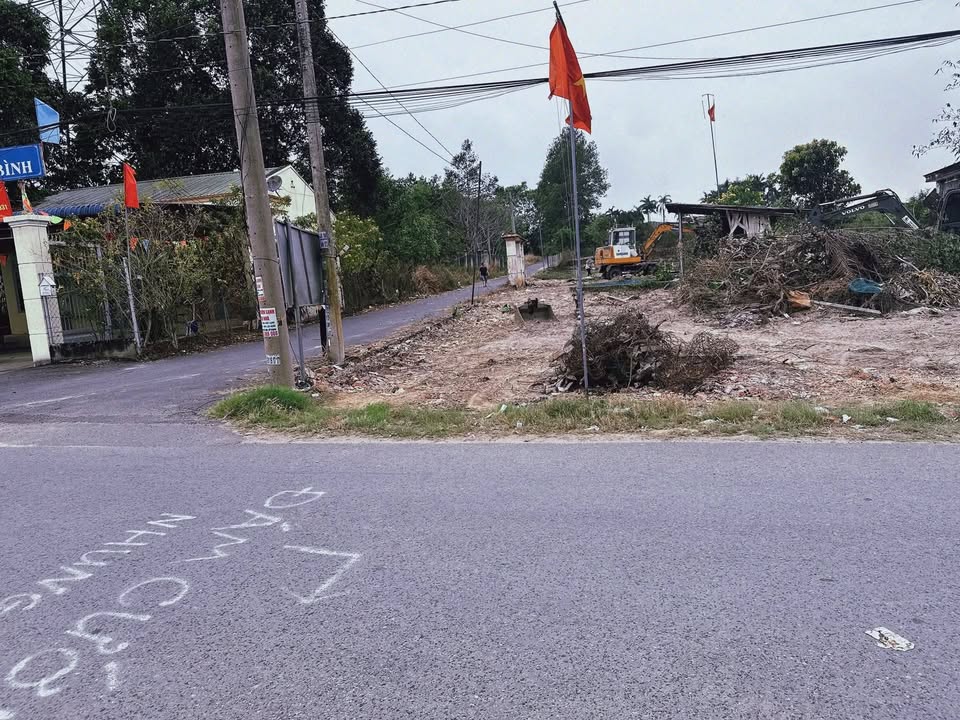 Đất Mặt Tiền Nhựa Thông, Thủ Đức - 125m² - 1.4 Tỷ - Sổ Đỏ Sẵn