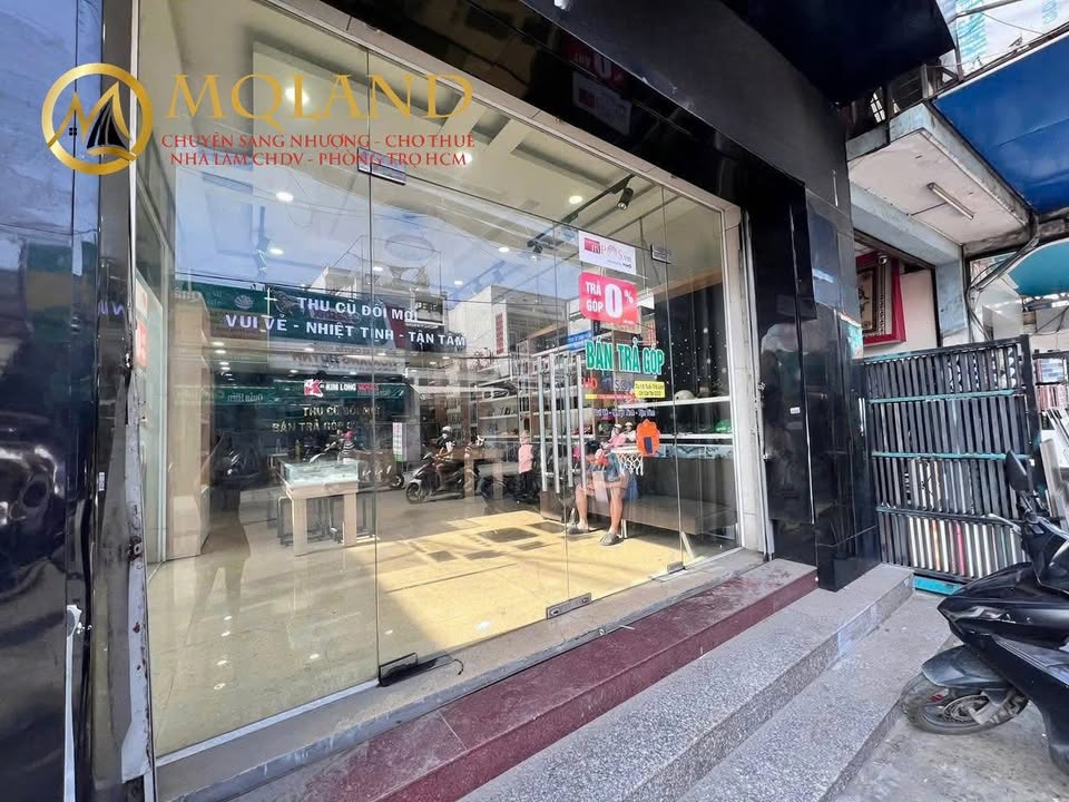 Sang Gấp 4 Tòa CHDV 46 Phòng, Lợi Nhuận 57 Triệu/Tháng - Bình Thạnh, Tân Bình, Gò Vấp